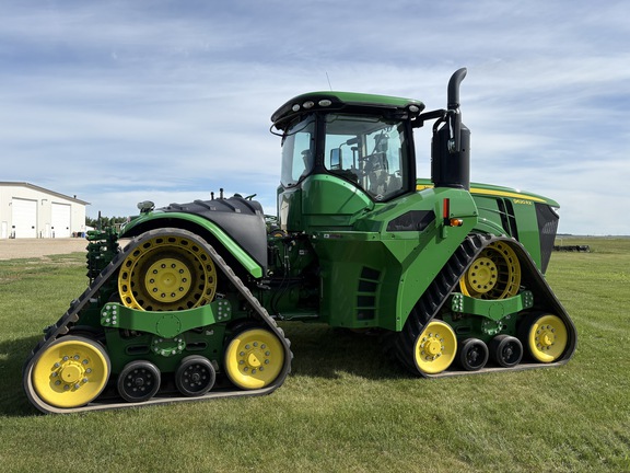 2021 John Deere 9620RX Tractor Rubber Track
