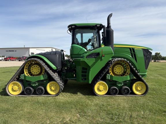 2021 John Deere 9620RX Tractor Rubber Track
