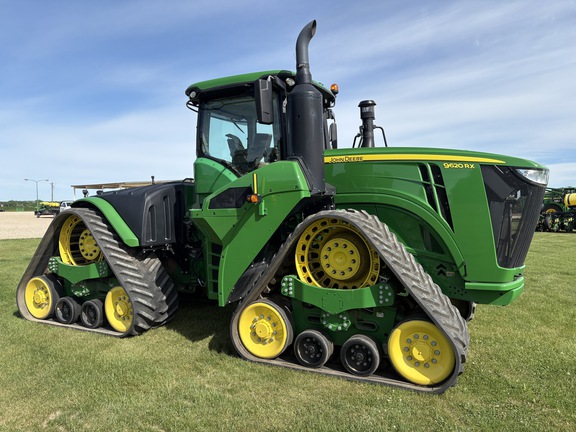 2021 John Deere 9620RX Tractor Rubber Track