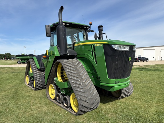 2021 John Deere 9620RX Tractor Rubber Track