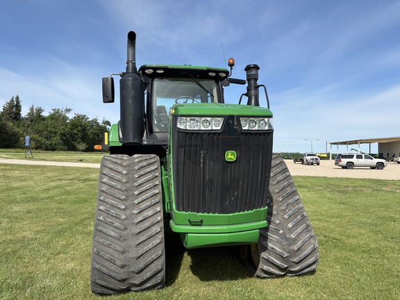 2021 John Deere 9620RX Tractor Rubber Track