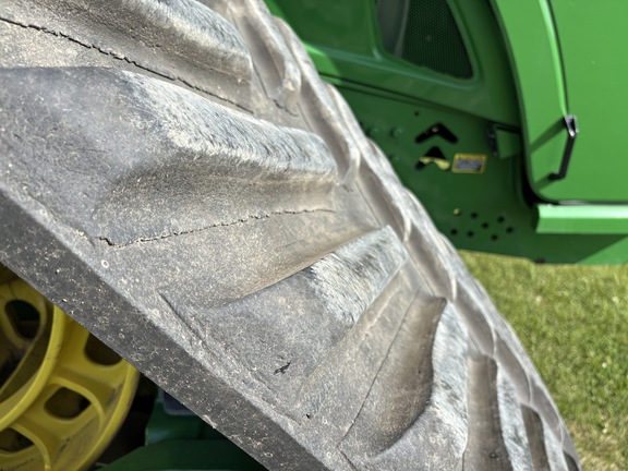 2021 John Deere 9620RX Tractor Rubber Track
