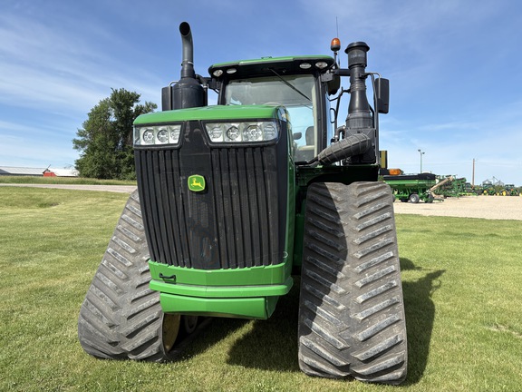 2021 John Deere 9620RX Tractor Rubber Track