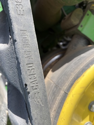2021 John Deere 9620RX Tractor Rubber Track