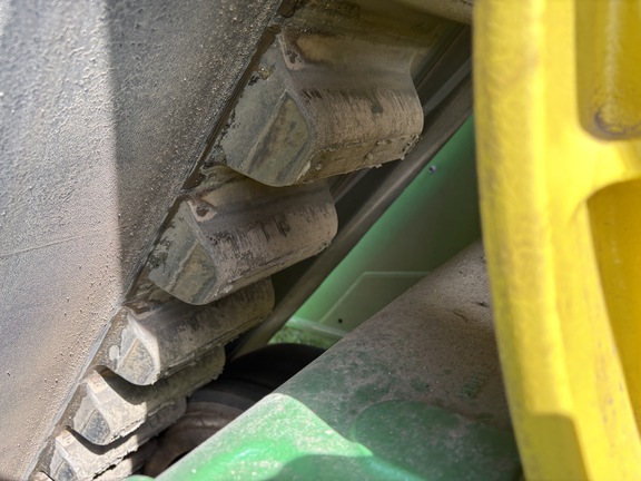 2021 John Deere 9620RX Tractor Rubber Track