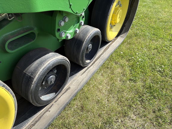 2021 John Deere 9620RX Tractor Rubber Track