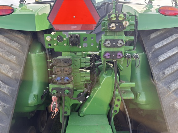 2021 John Deere 9620RX Tractor Rubber Track