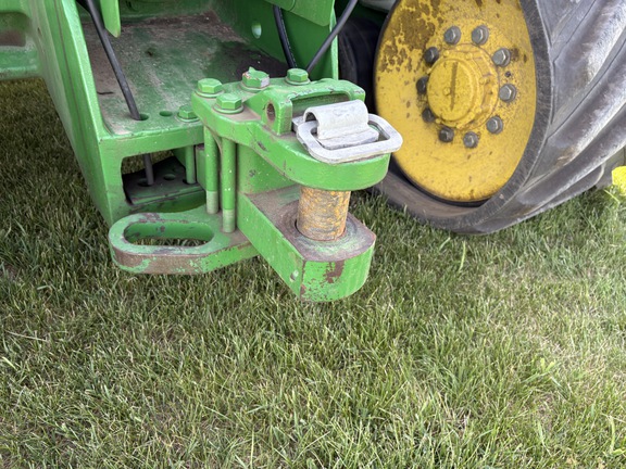 2021 John Deere 9620RX Tractor Rubber Track