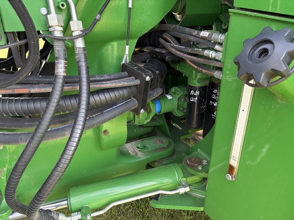 2021 John Deere 9620RX Tractor Rubber Track