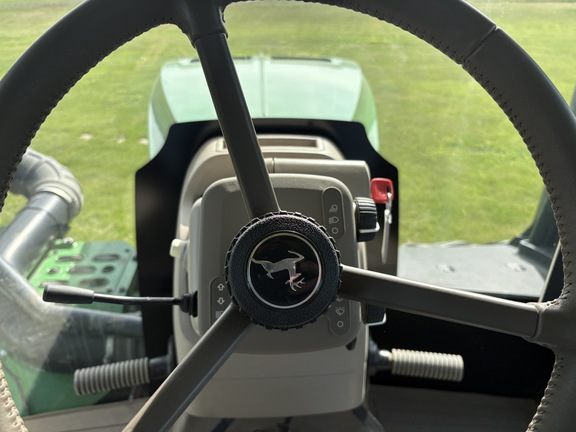 2021 John Deere 9620RX Tractor Rubber Track