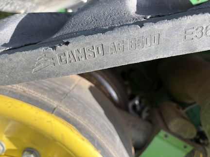 2021 John Deere 9620RX Tractor Rubber Track