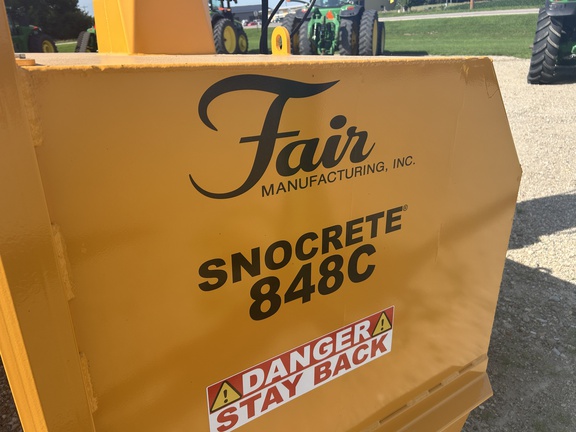 2023 Misc 848C Snow Blower