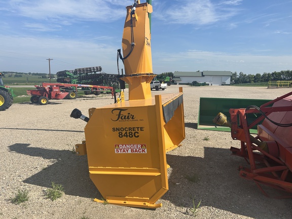 2023 Misc 848C Snow Blower