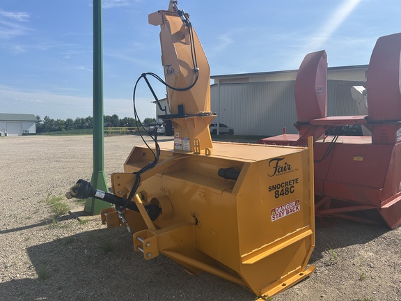 2023 Misc 848C Snow Blower