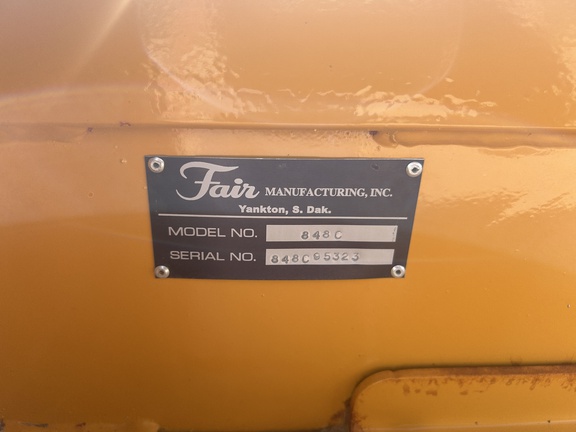 2023 Misc 848C Snow Blower