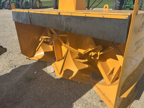 2023 Misc 848C Snow Blower