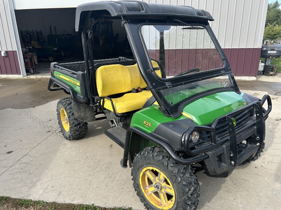2012 John Deere XUV 825I GREEN ATV