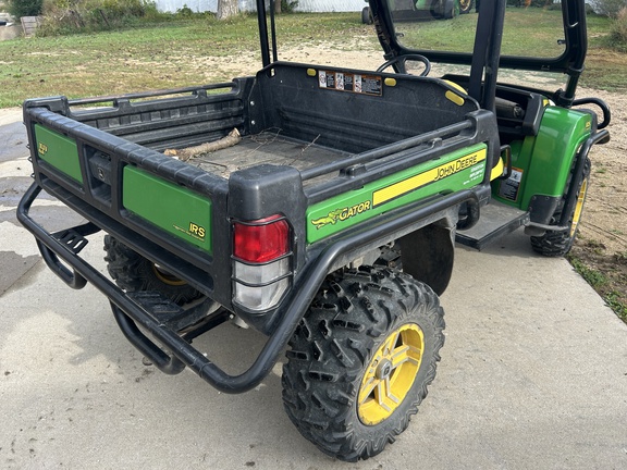 2012 John Deere XUV 825I GREEN ATV