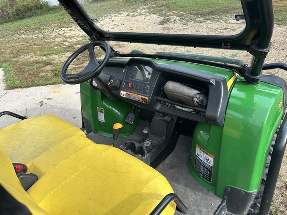 2012 John Deere XUV 825I GREEN ATV