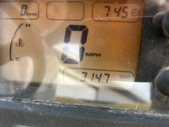 2012 John Deere XUV 825I GREEN ATV