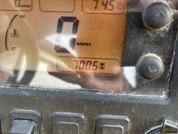 2012 John Deere XUV 825I GREEN ATV