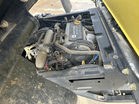 2012 John Deere XUV 825I GREEN ATV