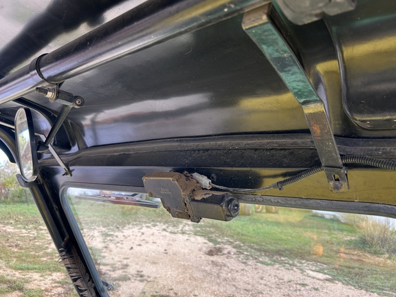 2012 John Deere XUV 825I GREEN ATV