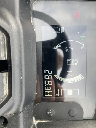 2021 John Deere X734 Garden Tractor