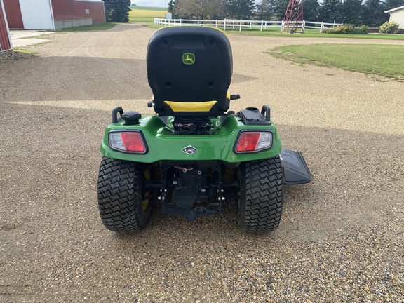 2021 John Deere X734 Garden Tractor
