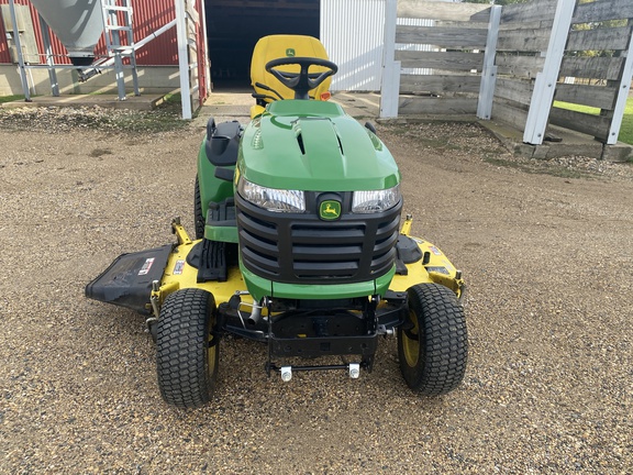 2021 John Deere X734 Garden Tractor