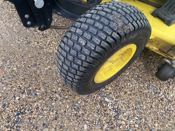 2021 John Deere X734 Garden Tractor