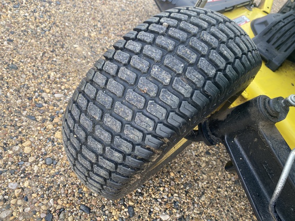 2021 John Deere X734 Garden Tractor