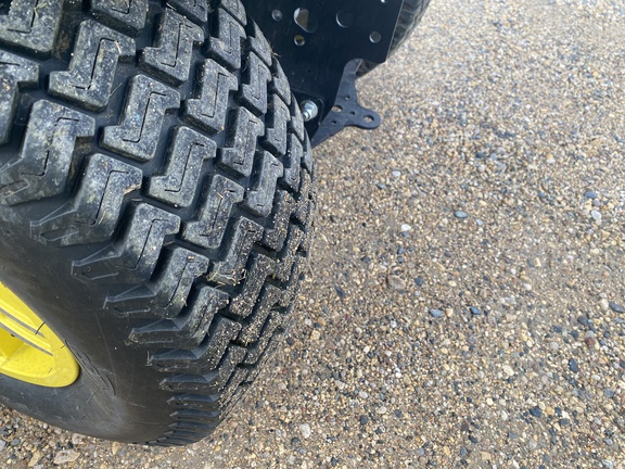 2021 John Deere X734 Garden Tractor