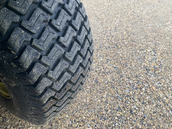 2021 John Deere X734 Garden Tractor