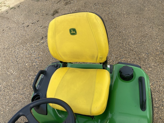 2021 John Deere X734 Garden Tractor