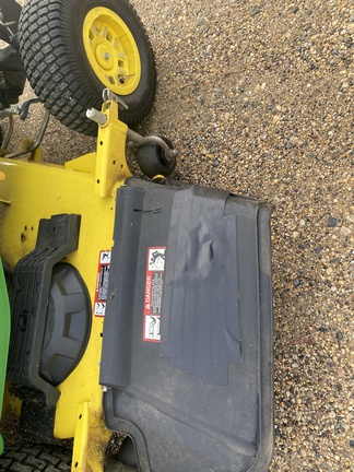 2021 John Deere X734 Garden Tractor