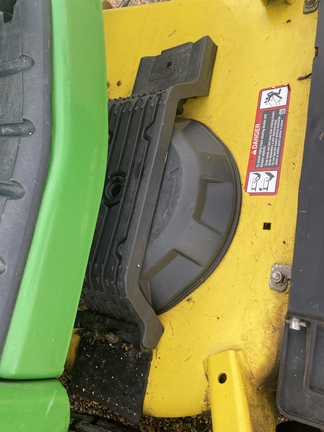 2021 John Deere X734 Garden Tractor