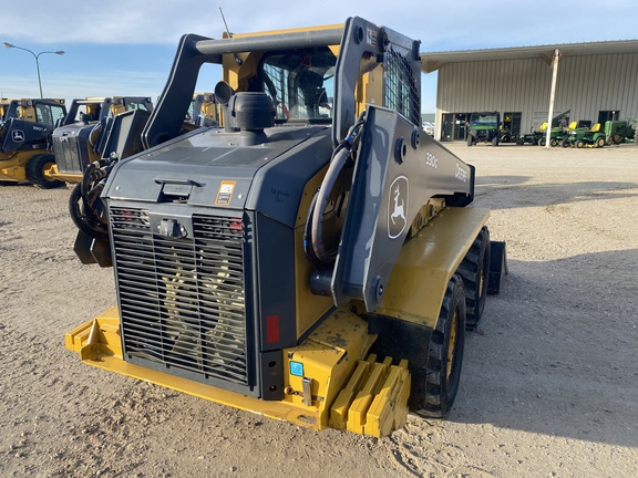 2020 John Deere 330G Skid Steer Loader
