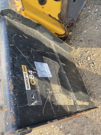 2020 John Deere 330G Skid Steer Loader