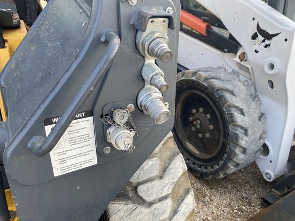 2020 John Deere 330G Skid Steer Loader