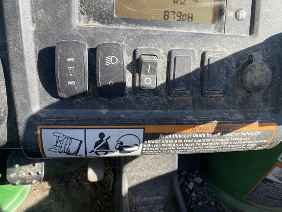 2019 John Deere XUV 825M ATV
