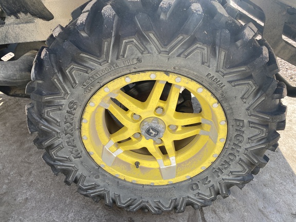 2019 John Deere XUV 825M ATV