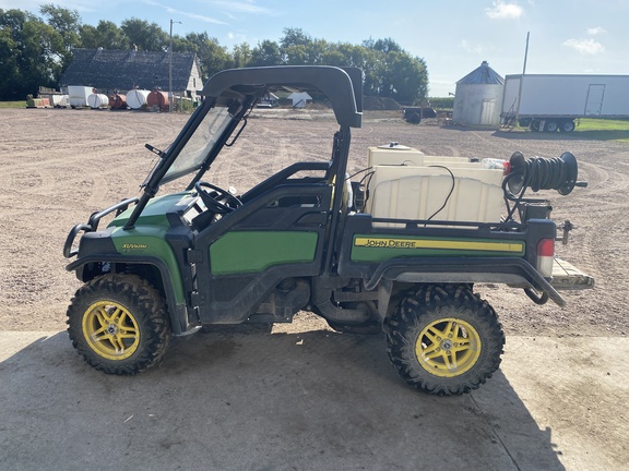 2019 John Deere XUV 825M ATV