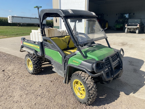 2019 John Deere XUV 825M ATV