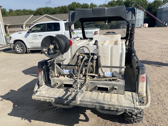2019 John Deere XUV 825M ATV