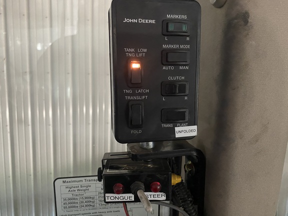 2016 John Deere DB90 Planter