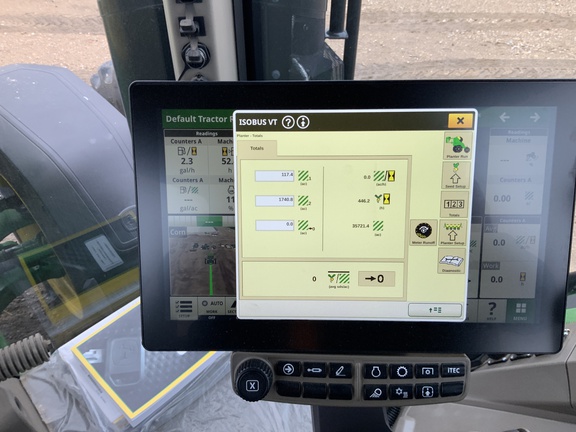 2016 John Deere DB90 Planter