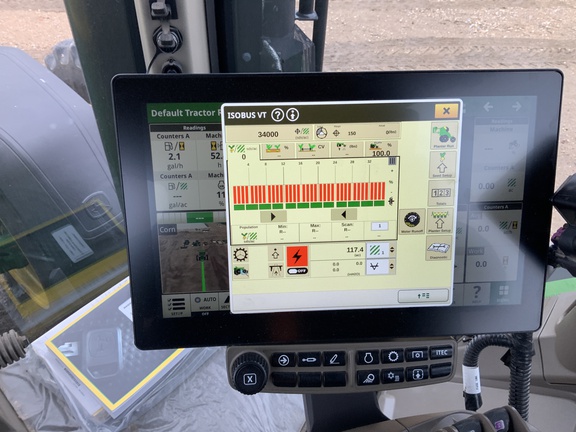 2016 John Deere DB90 Planter
