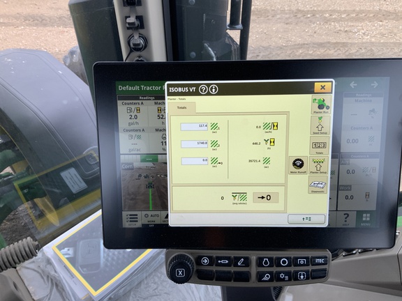 2016 John Deere DB90 Planter