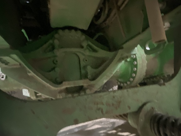 2018 John Deere 9520RX Tractor Rubber Track